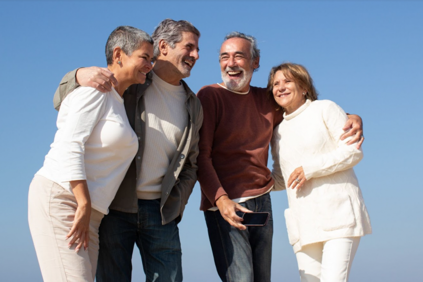 Senior Cohousing: el nuevo método de vivienda en adultos mayores.